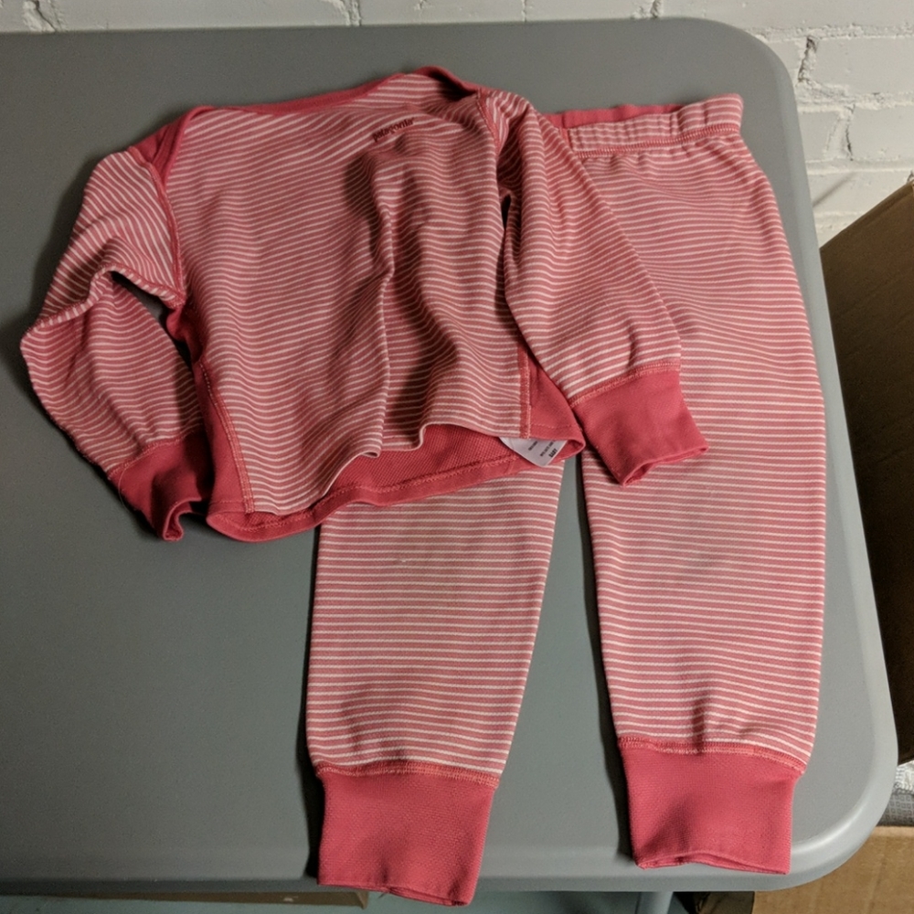 Patagonia long underwear set